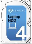 St4000lm016 Seagate Laptop Hdd 4tb 54k Rpm Sata-6gbps 128mb Buffer 15mm 25inch Hard Disk Drive