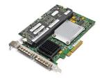 Dell Td977 Perc 4e-dc Dual Channel Pci-express Ultra320 Scsi Raid Controller With 128mb Cache System Pull