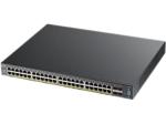 Xgs2210-52 zyxel Managed Switch 48 Ethernet Ports & 4 10-gigabit Sfp  Ports