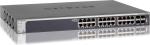 Xs728t-100nes Netgear -prosafe Xs728t – Switch – 28 Ports -managed -smart -desktop, Rack-mountable