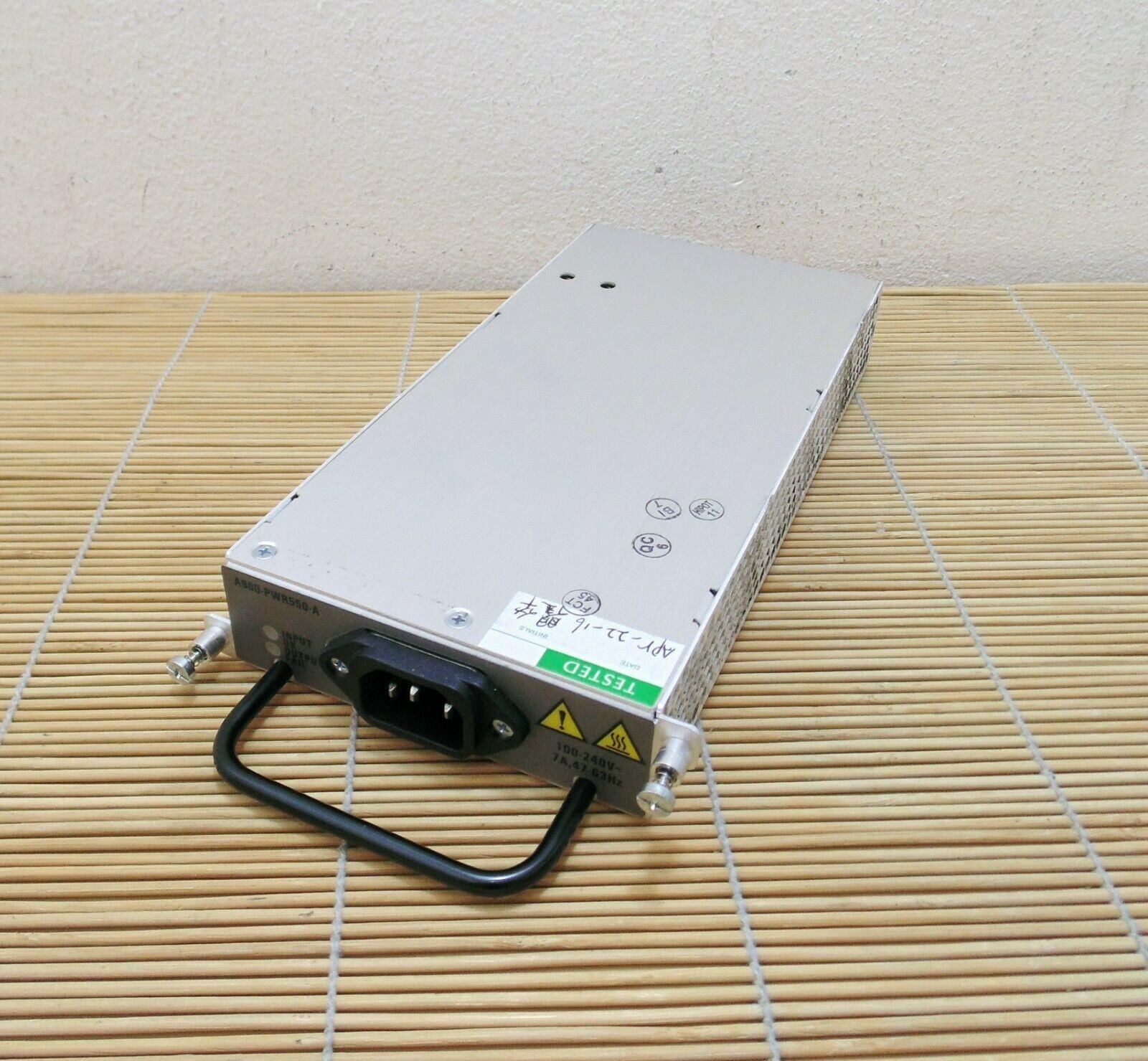 A900-pwr550-a Cisco Asr 900 550w Ac Power Supply
