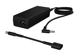 H6y90ut#aba Hp 90 Watt Smart Ac Adapter For Hp Notebook