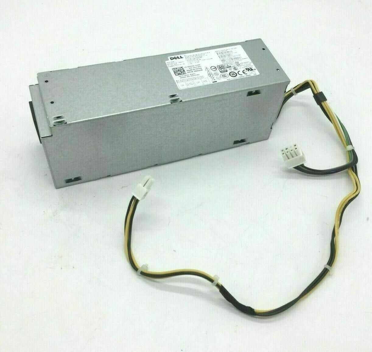 Dell PS-3241-1DB – 240W Power Supply with 2x Connectors for Optiplex 3040 3650 3656 5040 7040