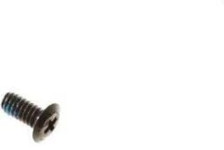 SCREW,M2X4.3,HD4,BLK,PK/5