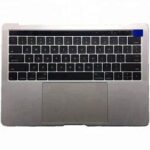 Top Case w/ Battery- Silver MacBook Pro Retina 13 Late 2016