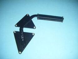 Heatsink for  2.53 GHz  MacBook Pro 15 Mid 2009 604-0510