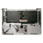 Top Case w/Keybd&Trckpd incl Blth Ant Bd MC721LL MC723LL MD318LL MD322LL 613-8943