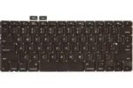 KIT,KEYCAP,BLACK,BACKLIT,MBA 13,D MacBook Air  13 Mid 2011 5