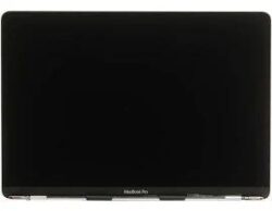 Display- Complete- Silver MacBook Pro Retina 15 Late 2016
