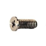 Screw, Phil 00, 5.4mm, Pkg. of 5