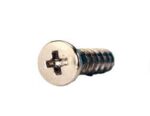 Screw, Phil 00, 4mm, Pkg. of 5