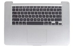 Housing, Top Case with Keyboard MacBook Pro 17 Late 2011 613-8937