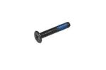 Screw, Phil 00, 12.4 mm, Black, Pkg. of 5 MacBook Pro 17 Early 2011