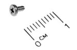 Screw, 1.6mmx3mm, Pkg. of 5