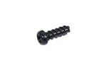 Screw, M2.5x7 PH, Black, Pkg. of 5