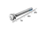 Screw, Memory Riser Card Rail, Pkg. of 2