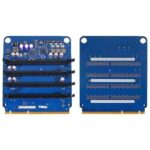 Riser Card Mac Pro 2.8/3.0/3/2 GHz 820-2178 630-8751 MA970LL