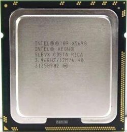Processor,(Dual Processor), 3.06 GHz Mac Pro Mid 2012