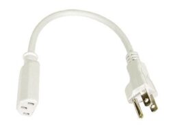 Power Cord, Short, US/Canada/Japan