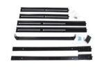 Rack Mounting Kit Square Hole A1196, A1246, A1279