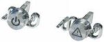 Button Kit, Front Panel  Xserve - A1279, A1196, A1068 MB449LL/A M9743LL/A  M9745LL/A MA409LL/A