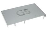 Processor Cover for Xserve January 2005 - A1068 M9743LL/A M9745LL/A