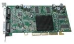 Card, Video, ATI Radeon 9000 Pro, 64 MB, ADV and DVI