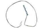 Antenna Board with Cables PowerMac G5 Late 2005 A1177