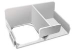 Bracket, Front Inlet Fan, Single