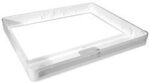Bezel, Front, w/Optical Slot, iMac G5 17"