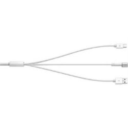 Cbale LCD Ground Thunderbolt Display 27 MC914LL A1407