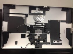 Rear Housing Thunderbolt Display 27 MC914LL A1407