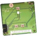 Board, Front Panel Power Mac G4