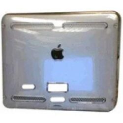 Cover Assembly, Rear, with Silver Logo