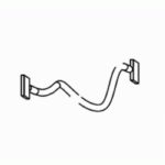 Apple 23 Cinema HD Display MLB to LCD Panel Cable