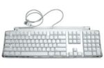 Apple Pro Keyboard 108-keys (USB) White M7803