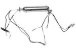 Neck Extension, 17, with cables
