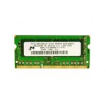 SDRAM, 2 GB, DDR3, 1066 MHz, SO-DIMM