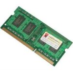 SDRAM, 4GB, DDR3 1066, SO-DIMM