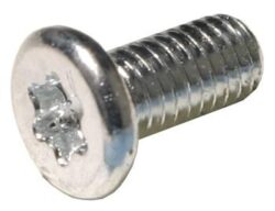 SCR,T10,WFR HD,M3.5X0.6X8.0MM,5PK