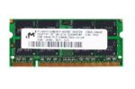 SDRAM, 1 GB, DDR2, 667, SO-DIMM