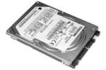 Hard Drive, 80 GB, 2.5 in, 5400, SATA