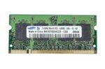 SDRAM, 512 MB, DDR2, 667, SO-DIMM