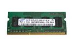 SDRAM, 1 GB, DDR3 1066, SO-DIMM