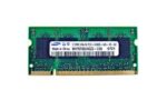 SDRAM, 512MB, DDR2 667, SODIMM