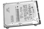 Hard Drive, 160GB, 5400rpm, 2.5 SATA