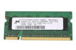 Memory, SDRAM, 256MB, DDR2 667, SO-DIMM