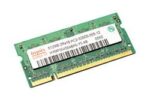 Memory, SDRAM, 512MB, DDR2 667, SO-DIMM