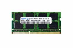 SDRAM, 2GB, DDR3, 1066, SO-DIMM
