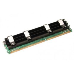 FB-DIMM, 512 MB, DDR2 667, ECC, Ver. 2, 8x
